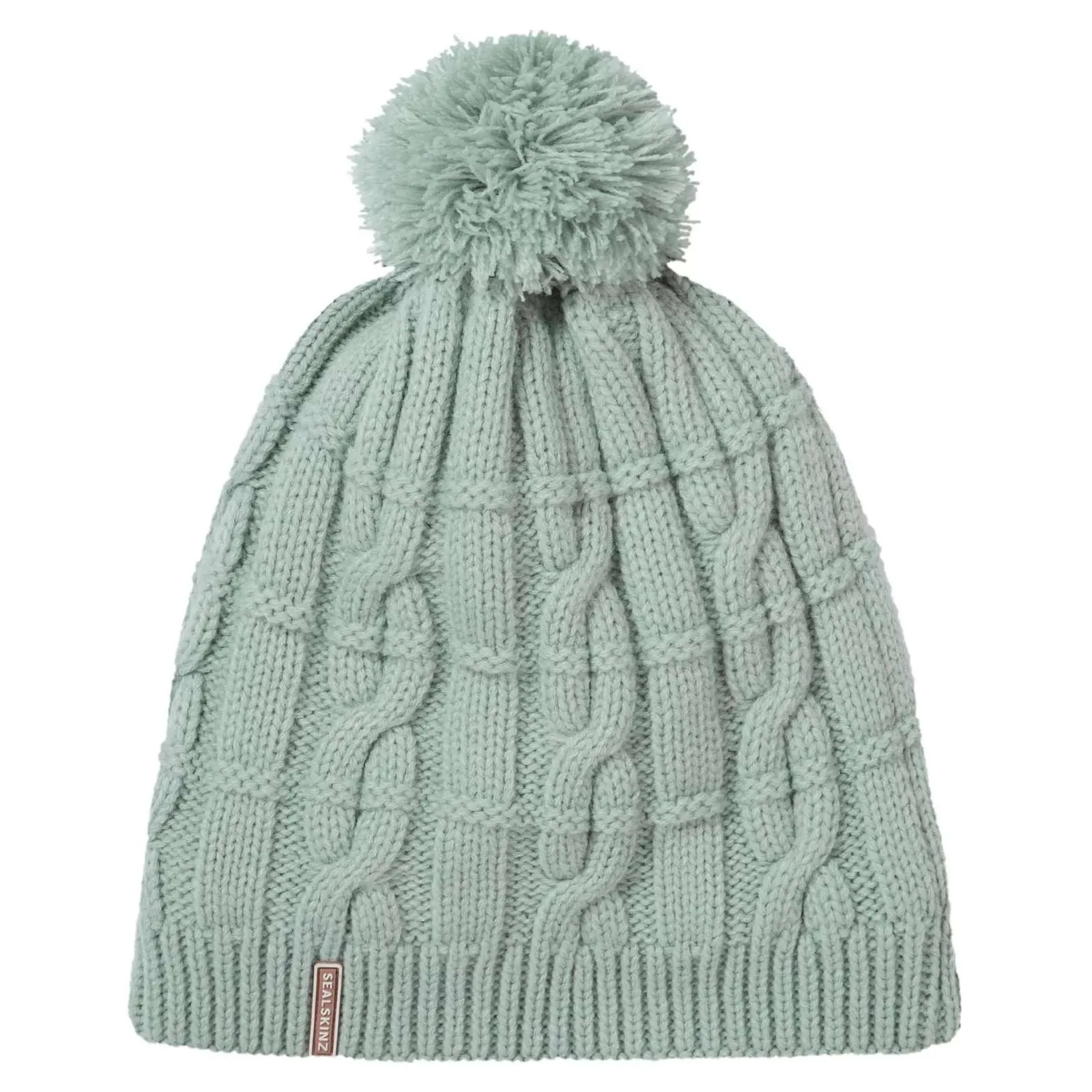 Sealskinz Unisex Hemsby Waterproof Bobble Hat