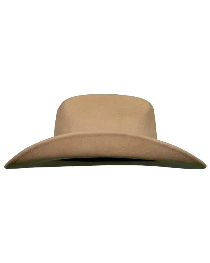 Shine Hats Cowboy Hat Taupe
