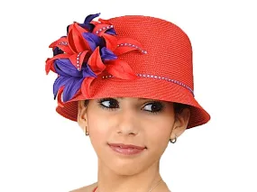 Small Ladies Cloche