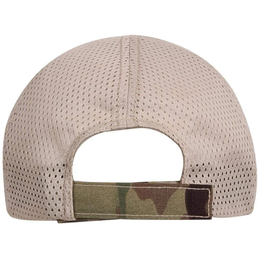 Sniper Tab Multicam Mesh Back Hat