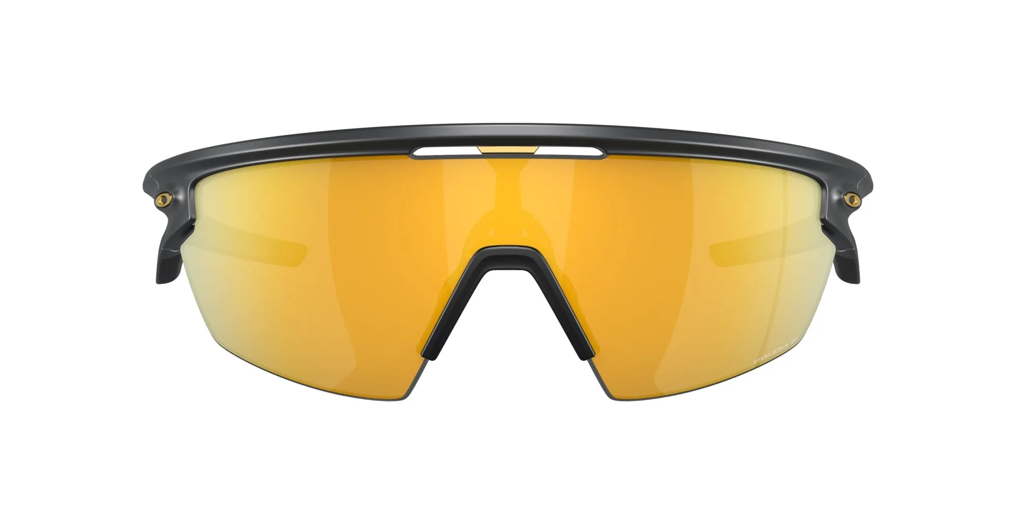 Sphaera Prizm 24k Polarized Lens with Matte Carbon Frame