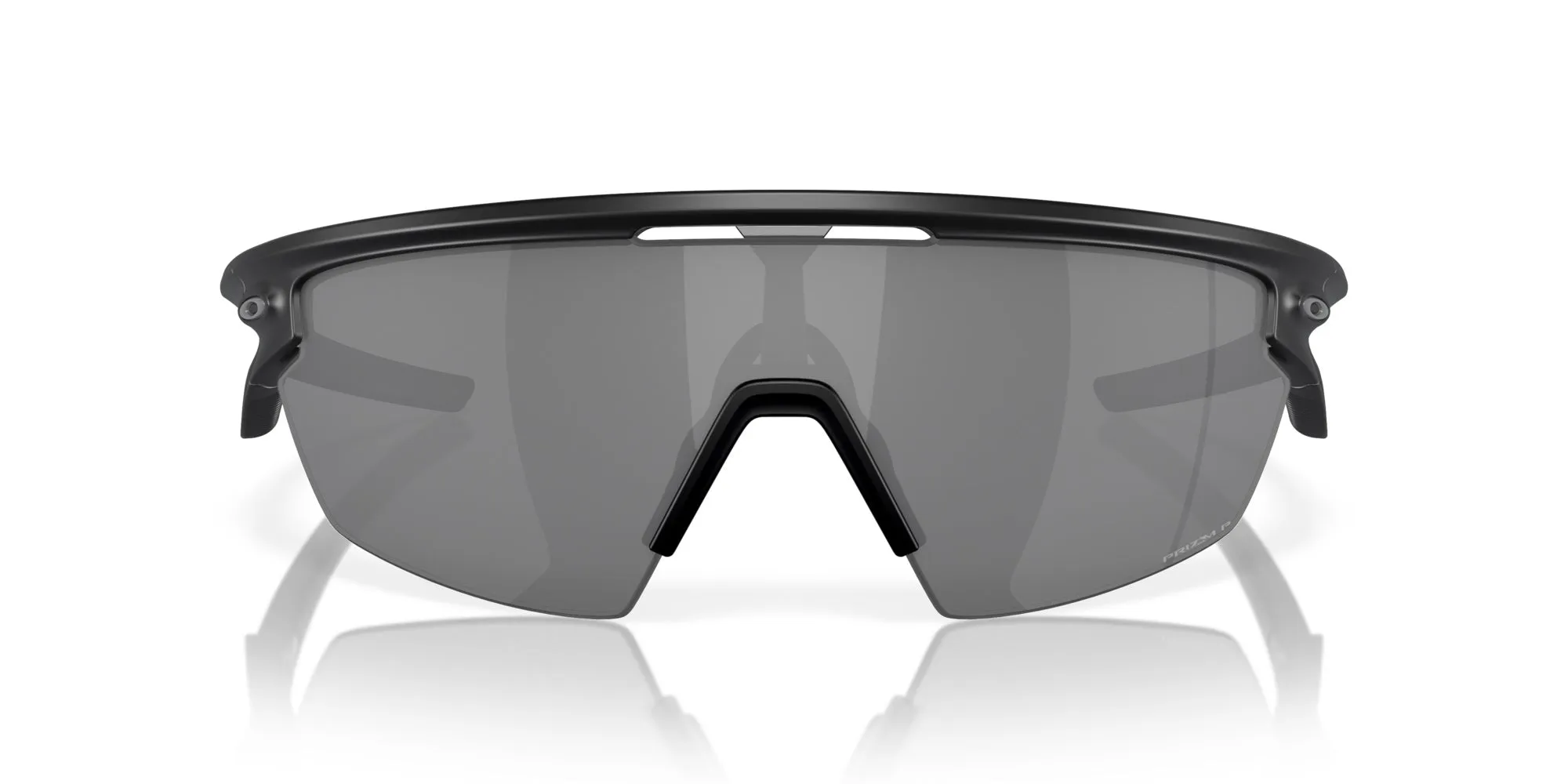 Sphaera Prizm Black Polarized Lens with Matte Black Frame