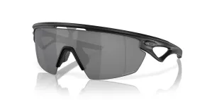 Sphaera Prizm Black Polarized Lens with Matte Black Frame