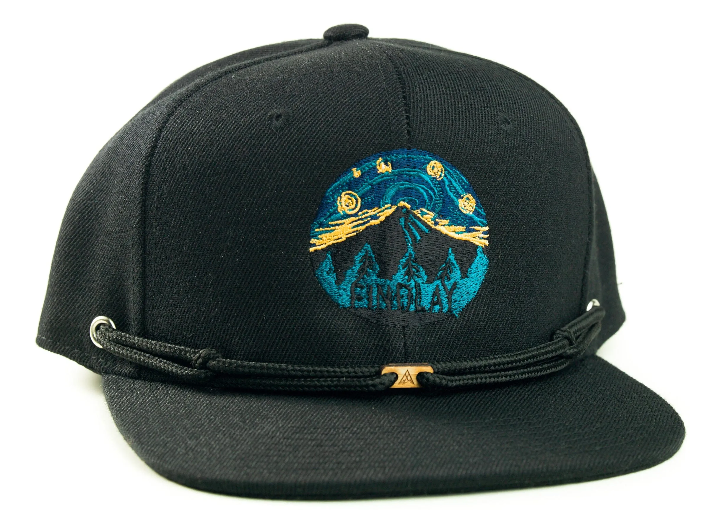 Starry Mountain Nights