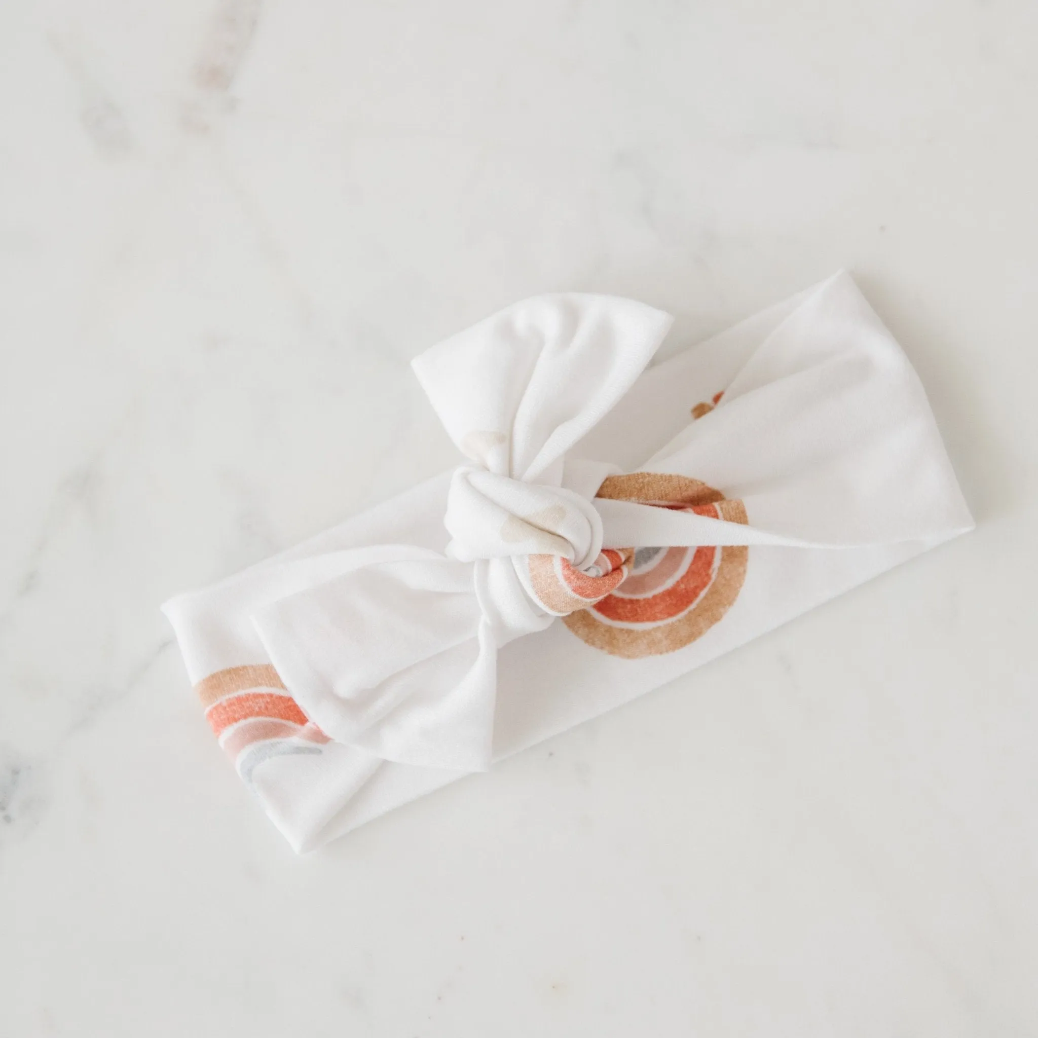 STRETCHY SWADDLES, HATS & BOWS