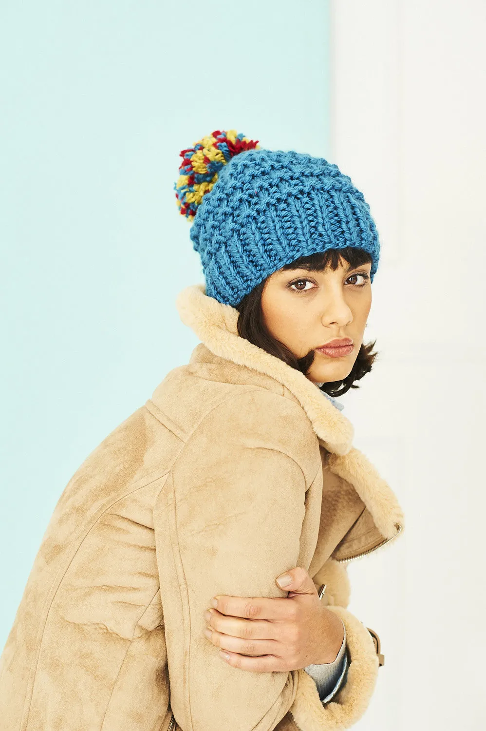 Stylecraft Hats in Special XL Super Chunky - Pattern 9790