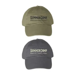 Summer Camp Music Festival - Dad Hats
