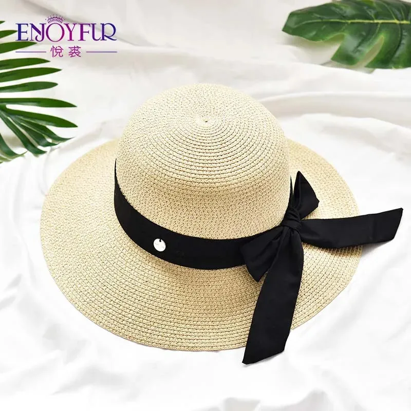 Summer Sun Straw Hat