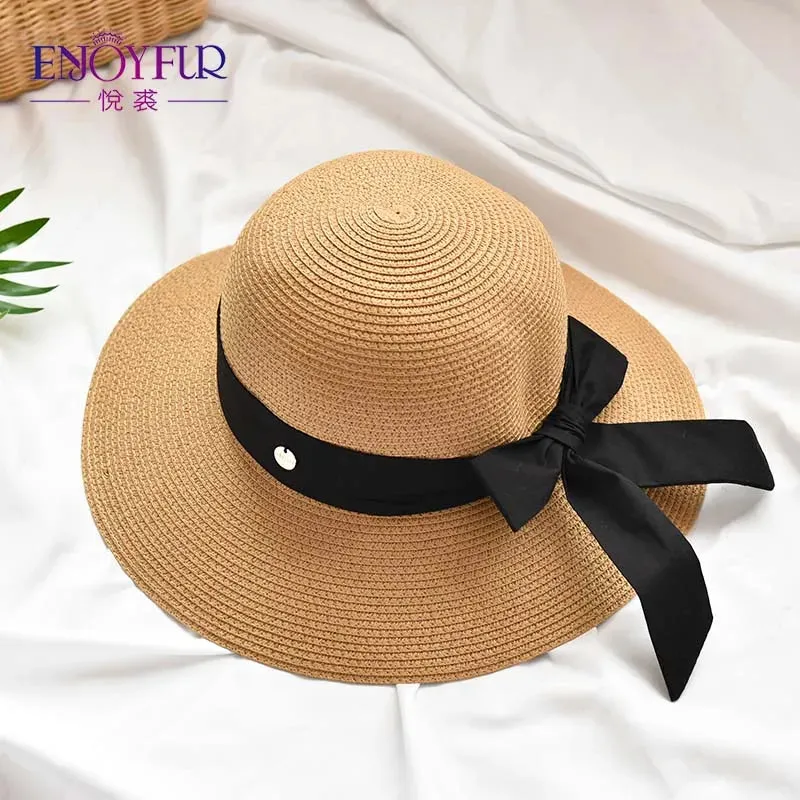 Summer Sun Straw Hat