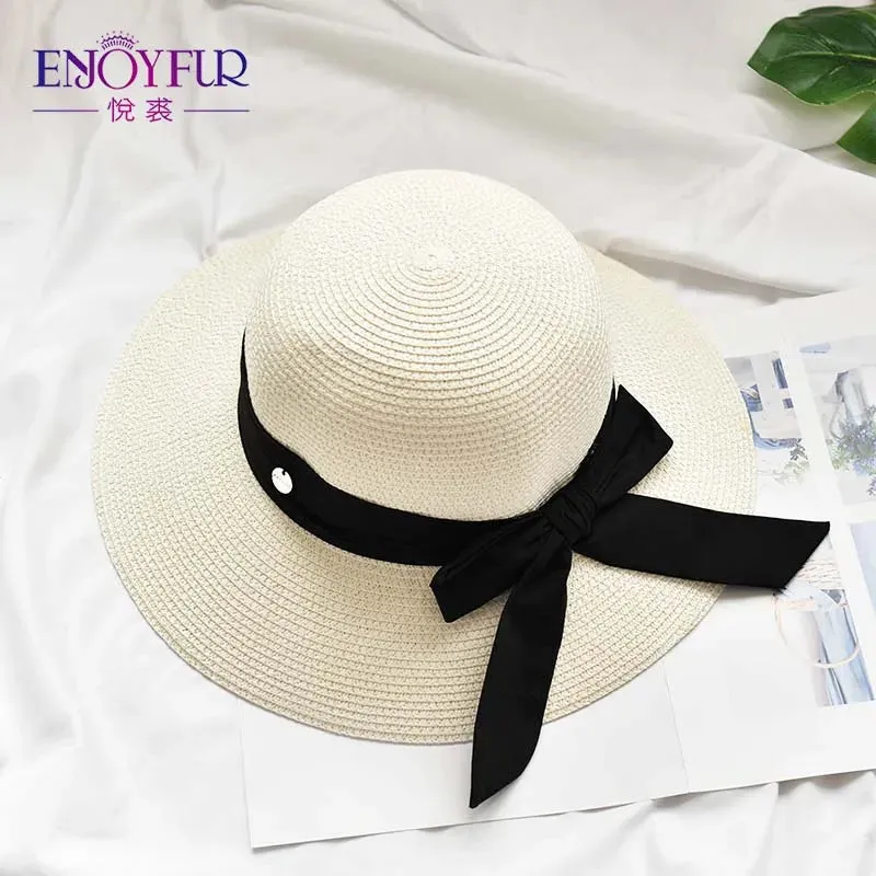 Summer Sun Straw Hat