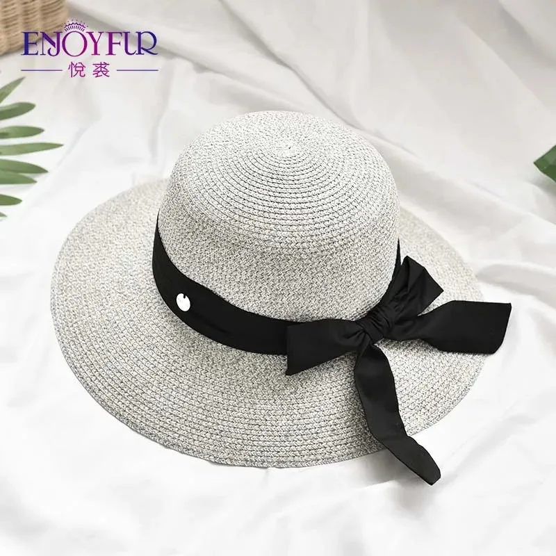 Summer Sun Straw Hat