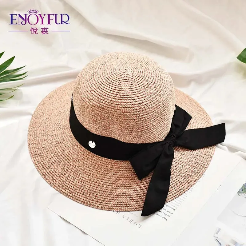 Summer Sun Straw Hat