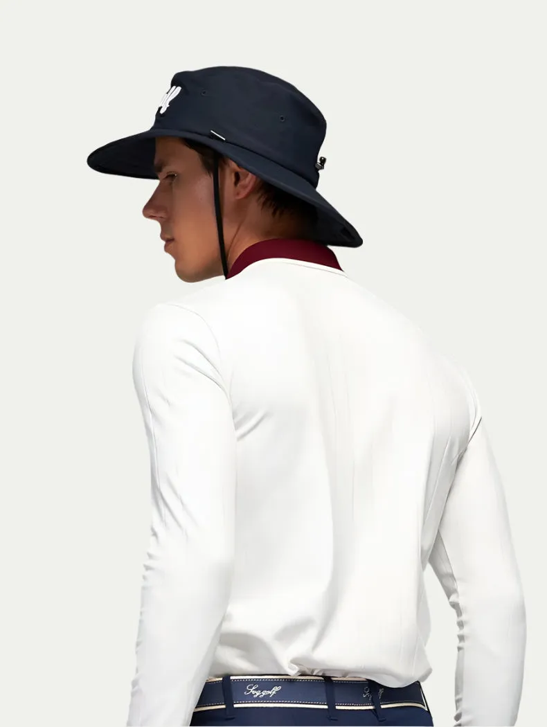 SVG Golf Wide Brim Adjustable Sun Hats for Men and Women