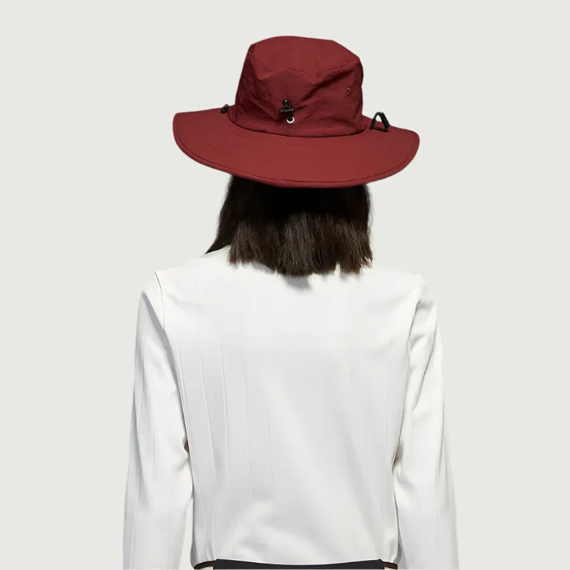 SVG Golf Wide Brim Adjustable Sun Hats for Men and Women