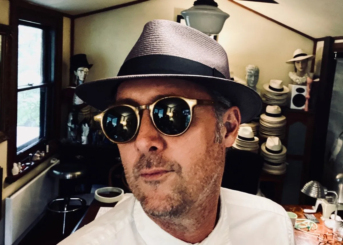 The Ironside Trilby