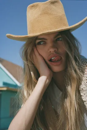The Sandy Cord Tan