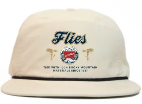 The Tackle Shop Rocky Mountain Banquet Beer Hat