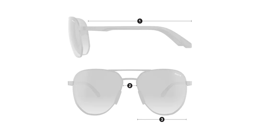 The Welvis Bex Sunglasses
