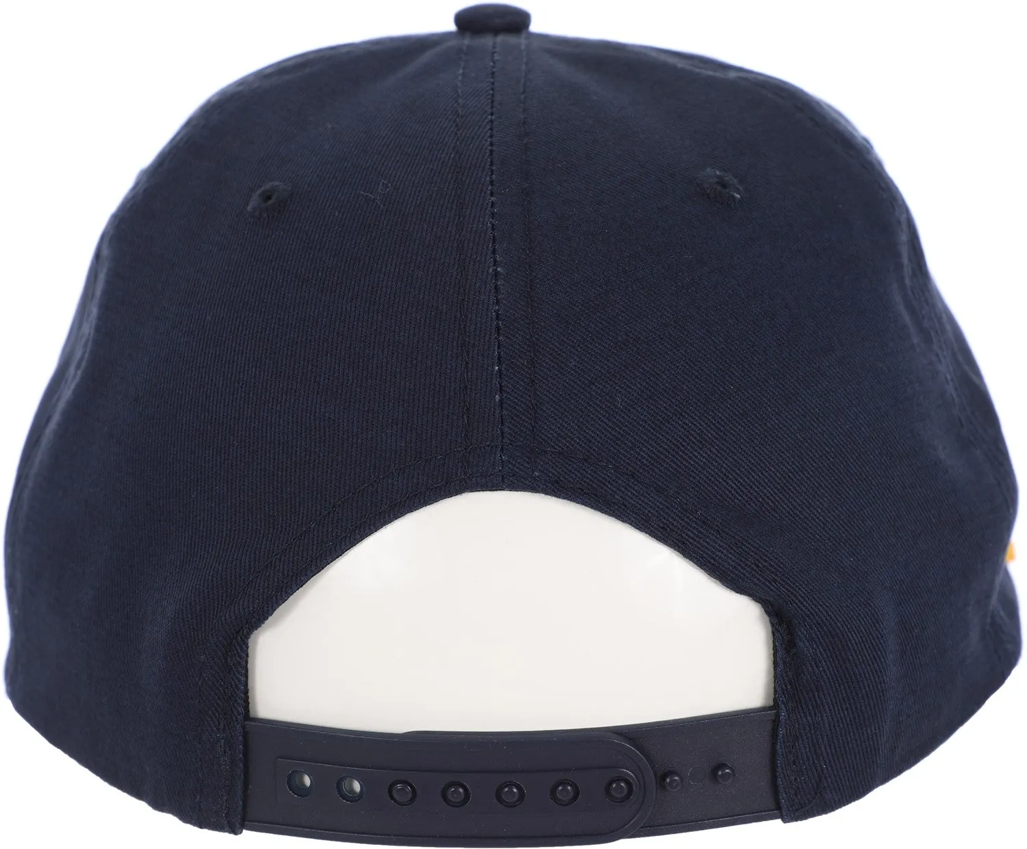 Thrasher - Flame Rope Snapback Navy
