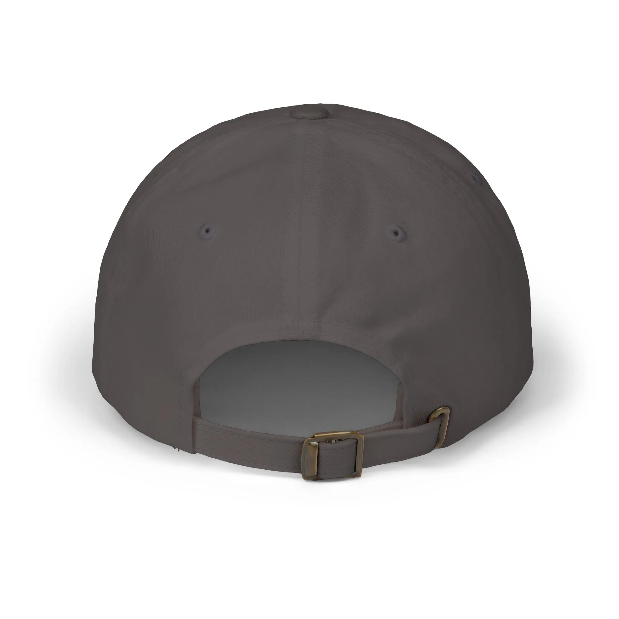 Thrive Leaves Embroidered Cap