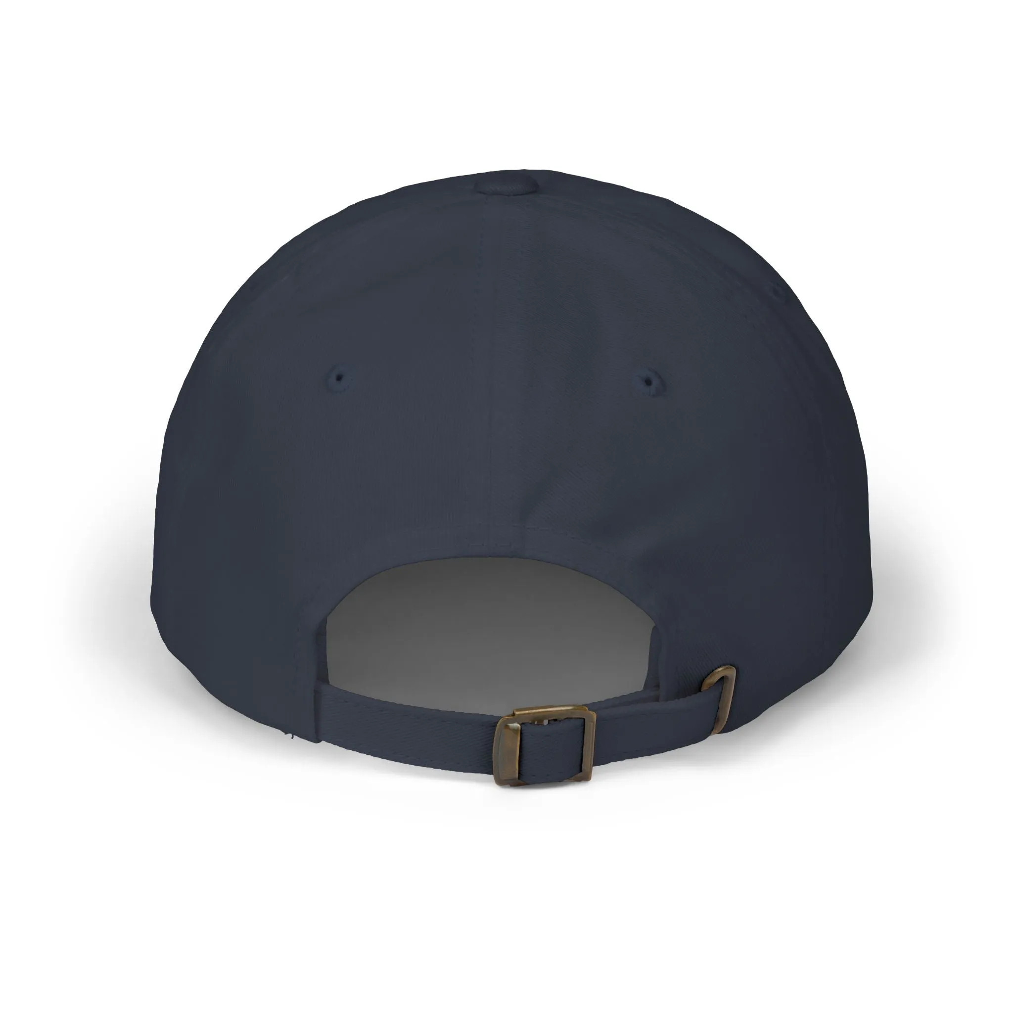 Thrive Leaves Embroidered Cap