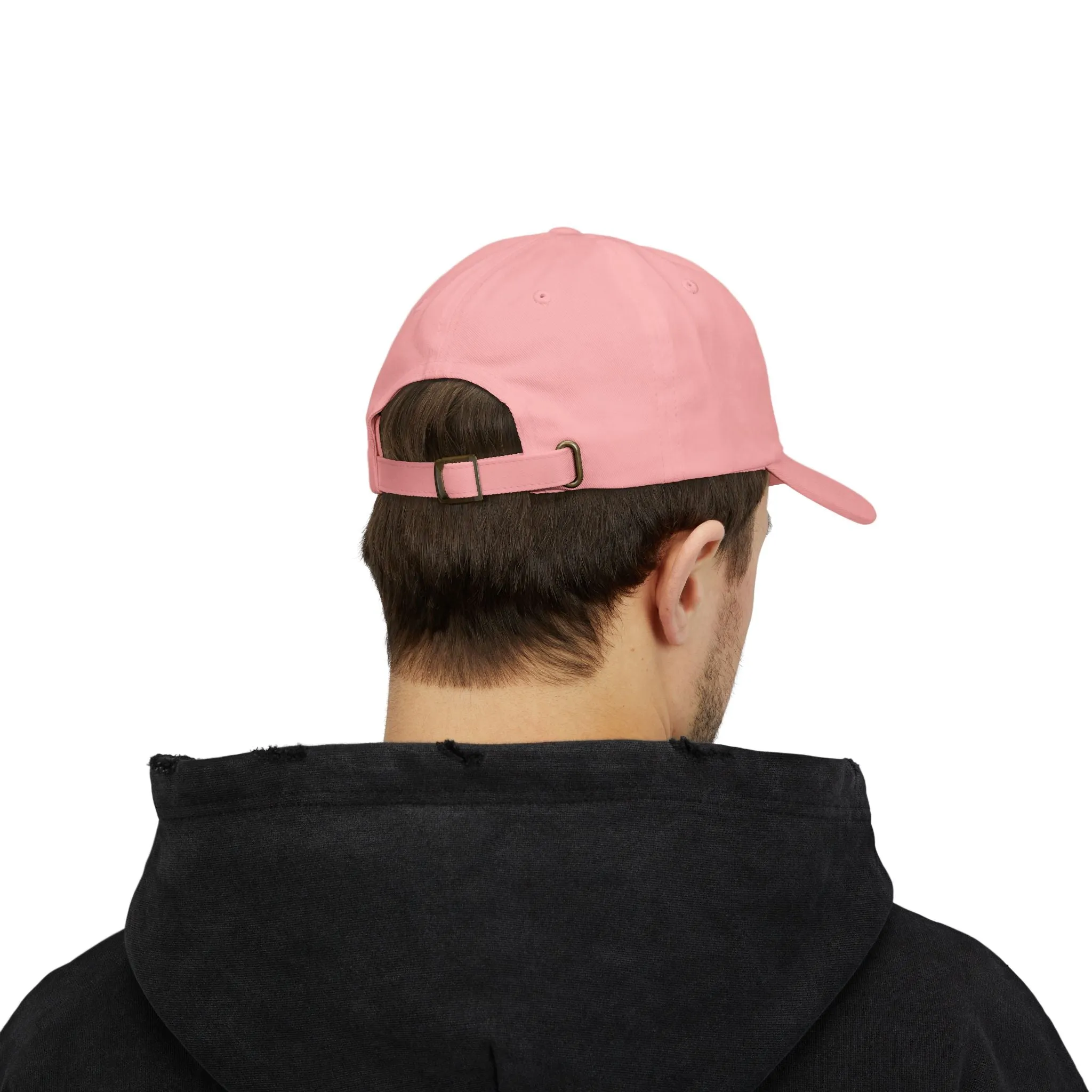 Thrive Leaves Embroidered Cap