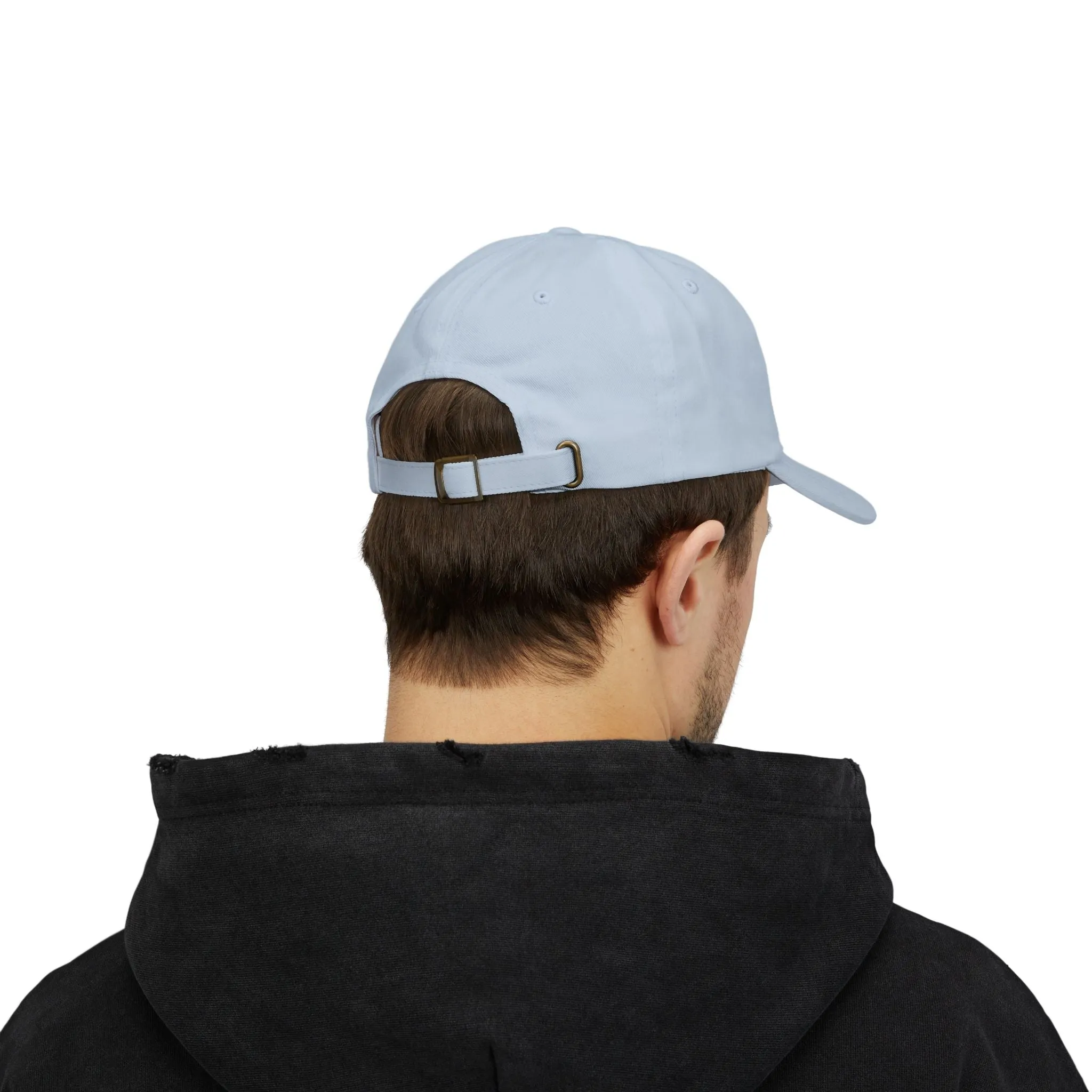 Thrive Leaves Embroidered Cap
