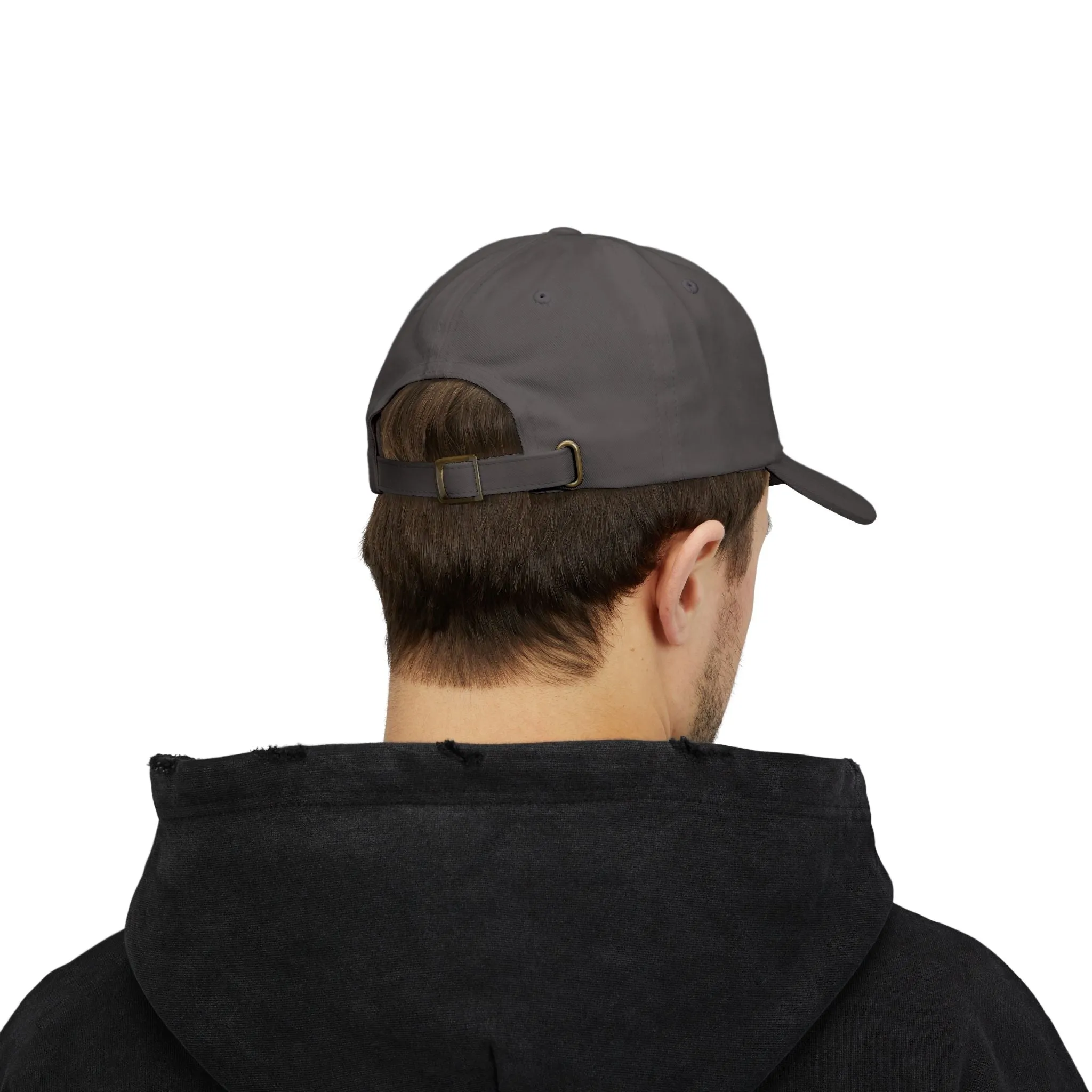Thrive Leaves Embroidered Cap