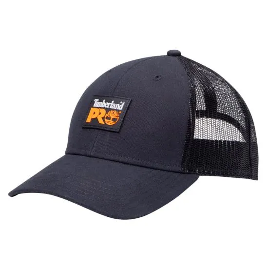 Timberland PRO® Men's Gritman Low Profile Logo Trucker Cap