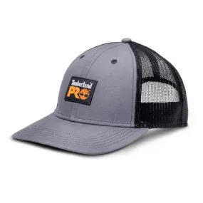 Timberland PRO® Men's Gritman Low Profile Logo Trucker Cap