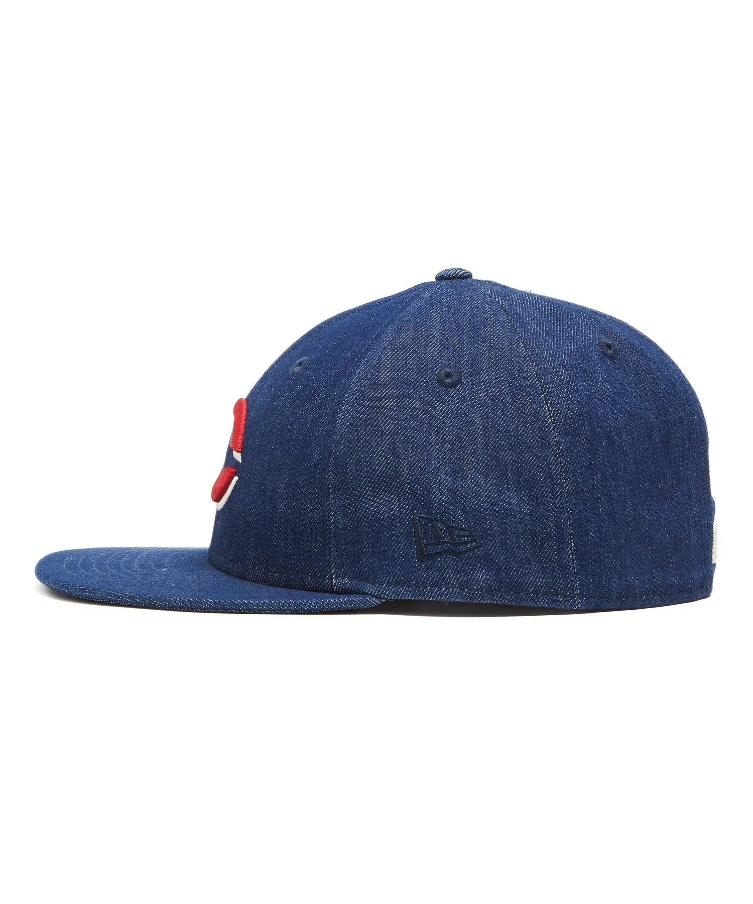 TODD SNYDER   NEW ERA MLB CINCINNATI REDS CAP IN CONE DENIM