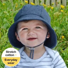 Toddler Bucket Hat - Denim - Bedhead Hats