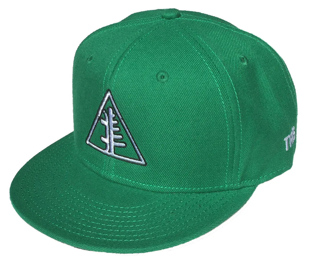 Trinity SnapBack - Kelly Green