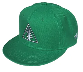 Trinity SnapBack - Kelly Green
