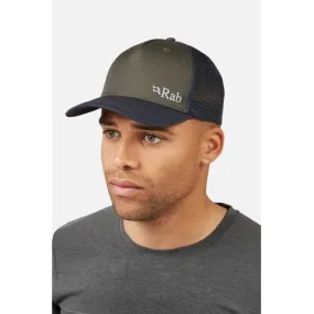 Trucker Logo Cap