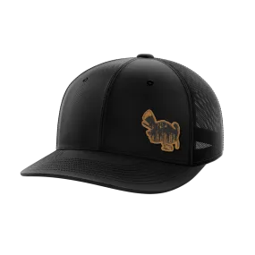 Turkey Bamboo Patch Hat