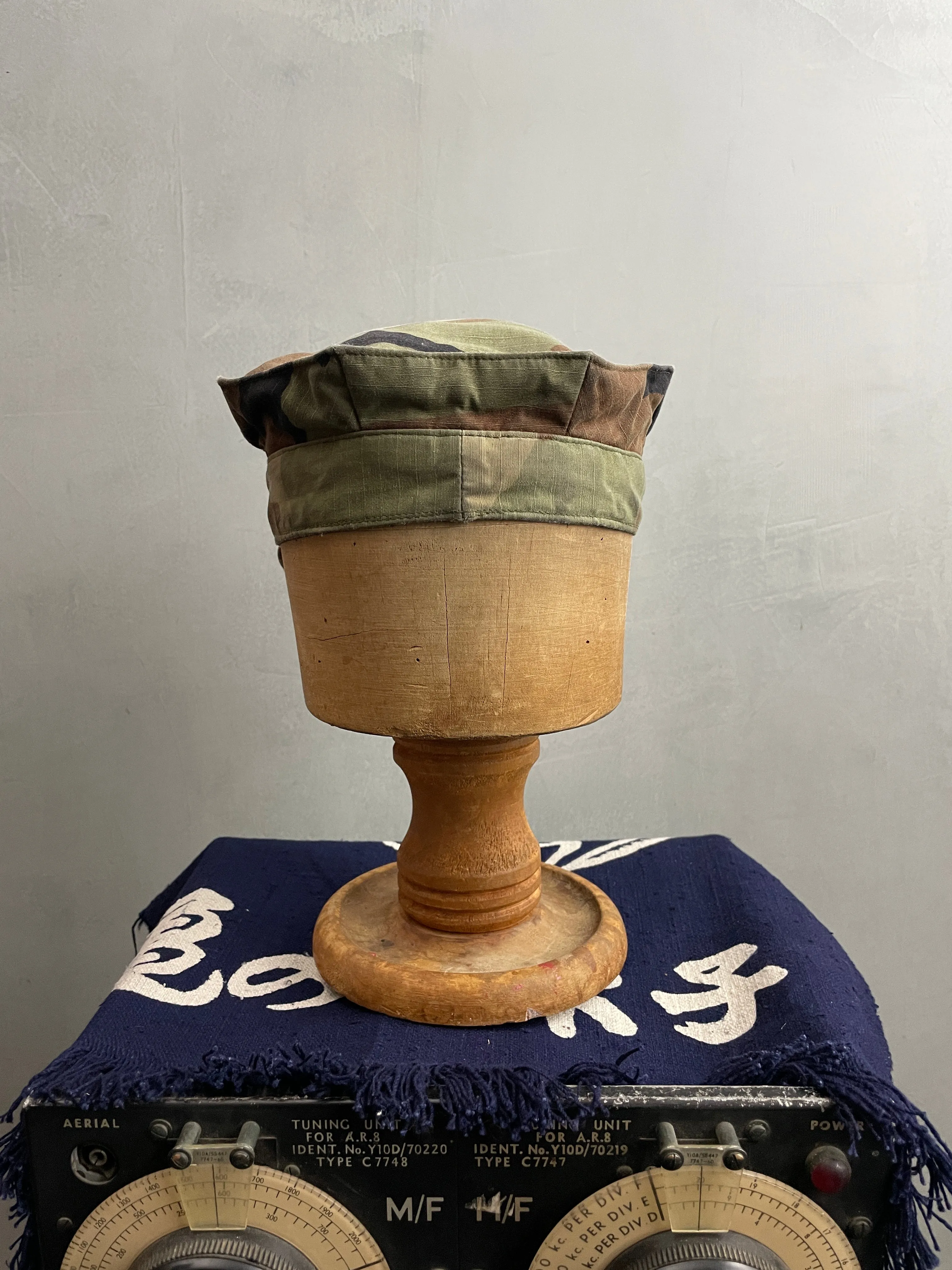 Type II U.S.M.C. Utility Cap