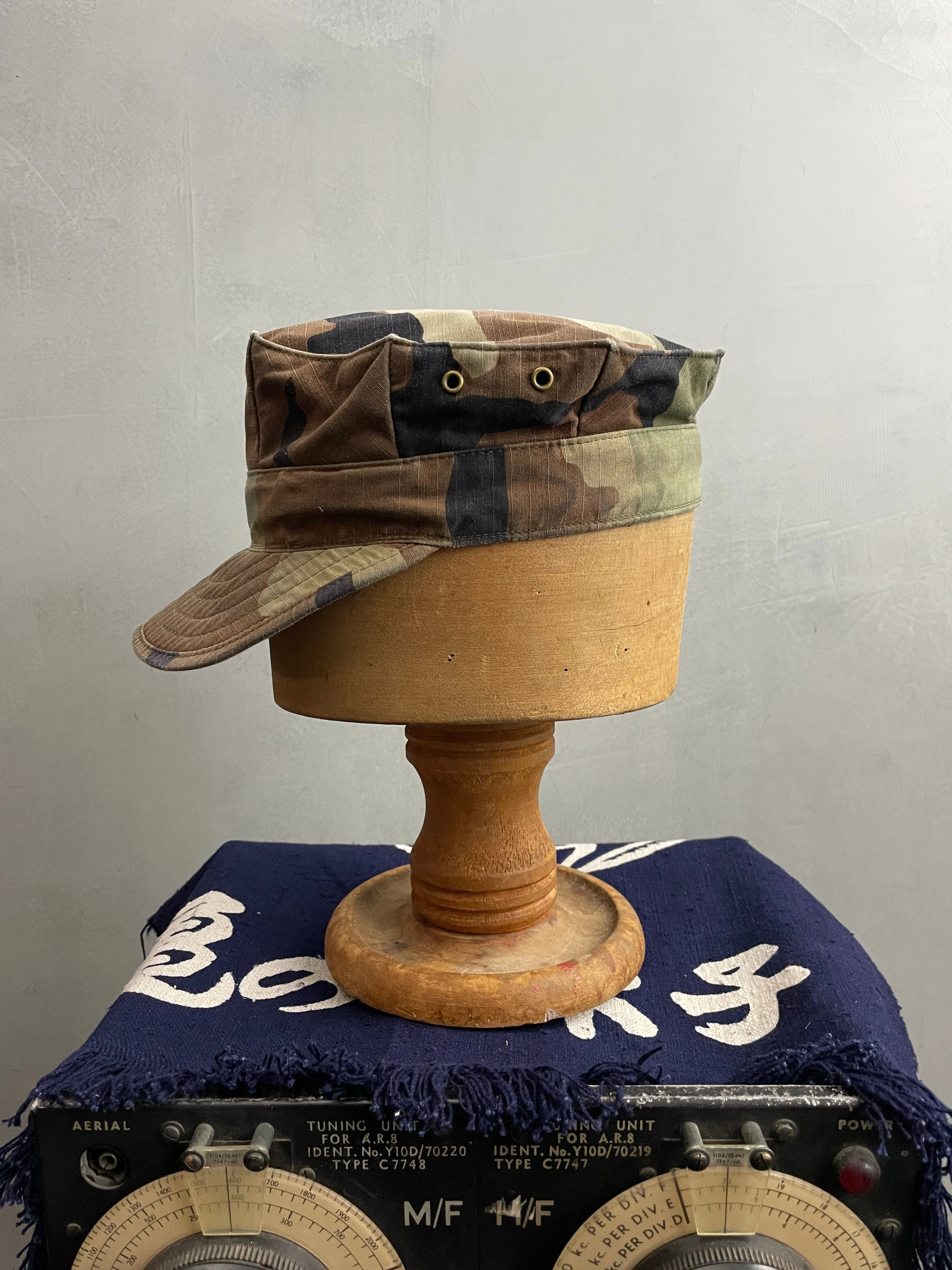 Type II U.S.M.C. Utility Cap