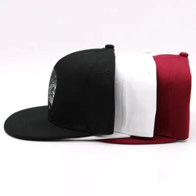 Unisex Embroidery baseball caps