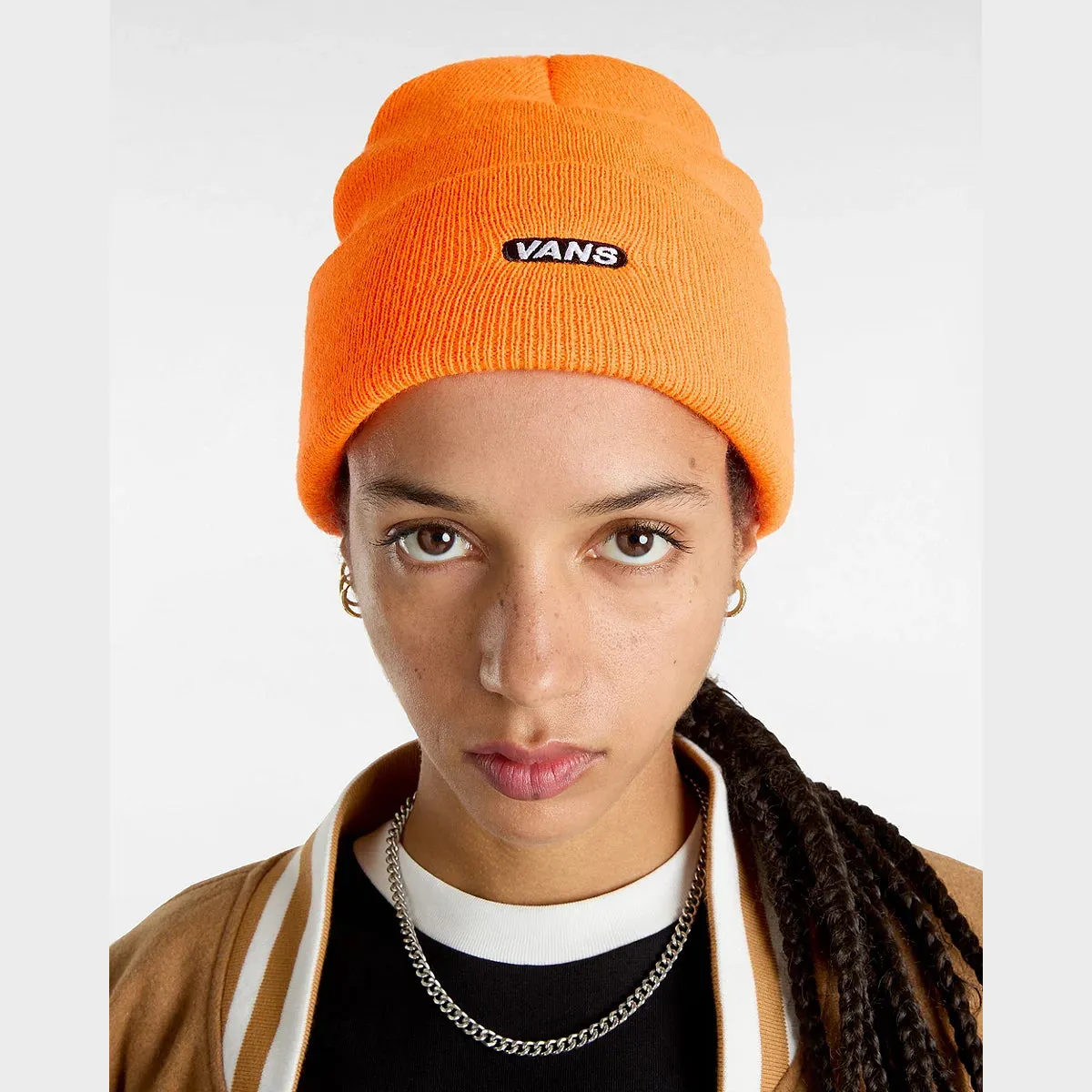 VANS - Berretto Bagley Tall Flame - VN000HST - FLAME