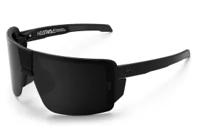 VECTOR SUNGLASSES: BLACK Z87  POLARIZED