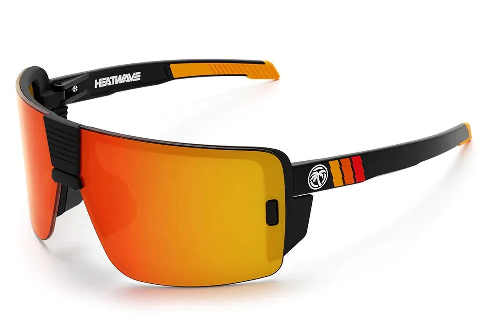 Vector Sunglasses Turbo Classic - Polarized Z87 