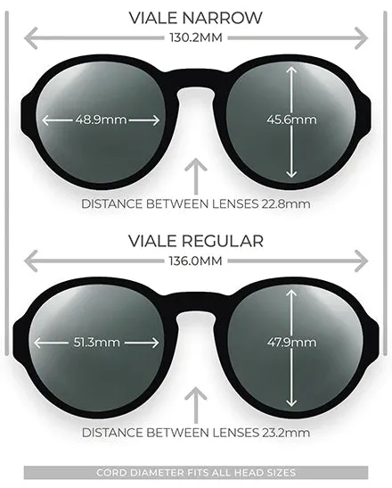 Viale - Narrow Size