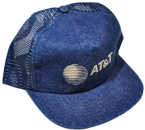 Vintage AT&T Denim Snapback