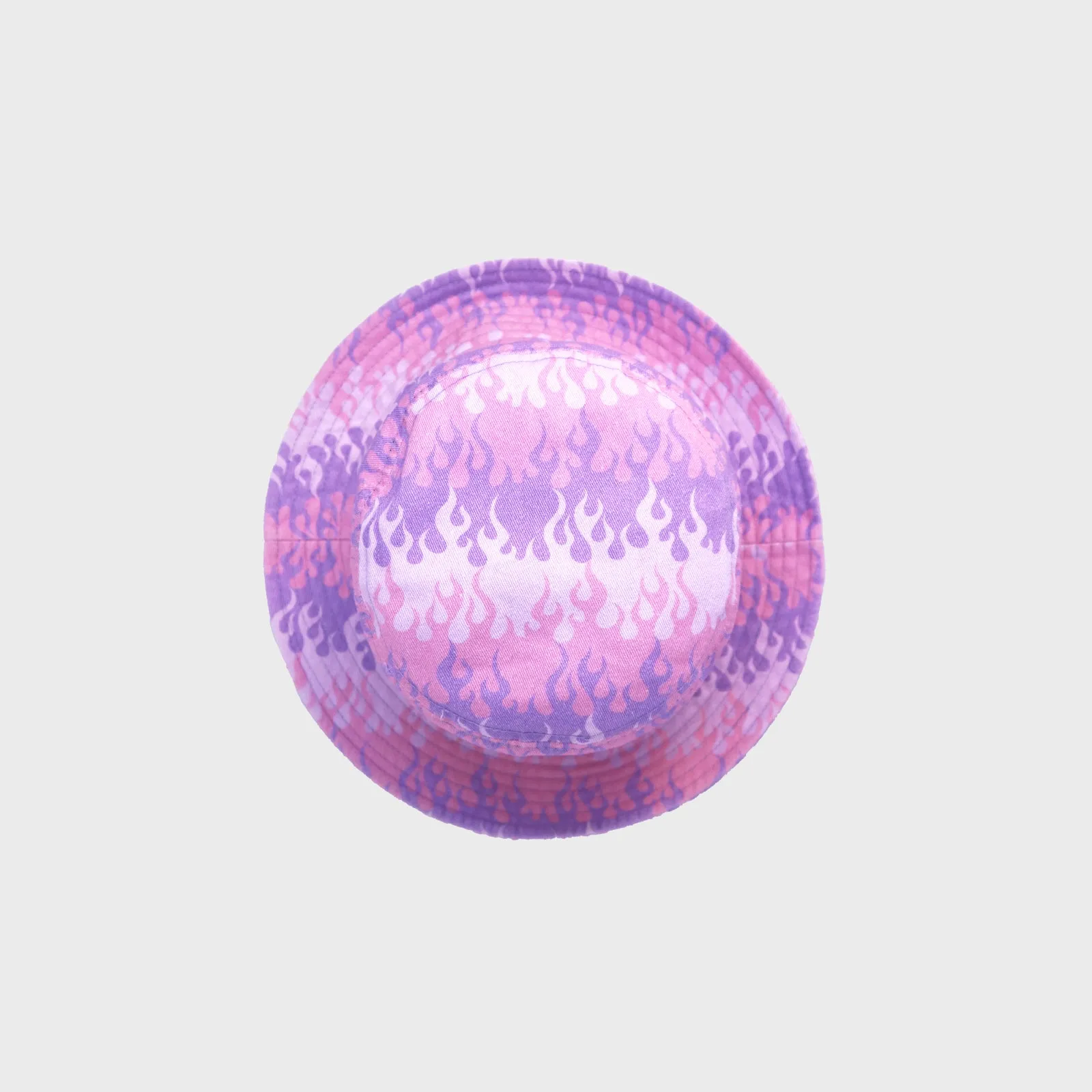 Violet Flame Bucket Hat