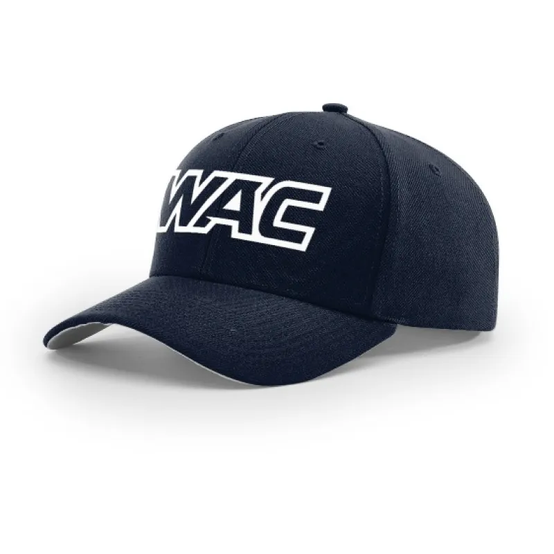 WAC Logo Softball Umpire Hats