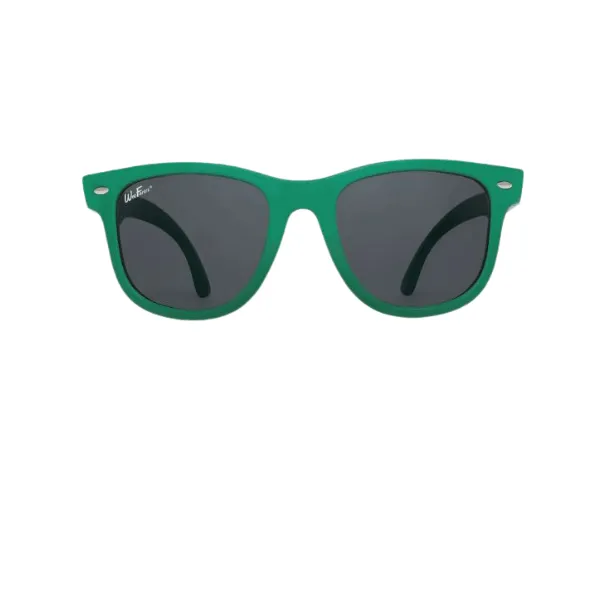 WeeFarers Polarized Sunglasses - Green