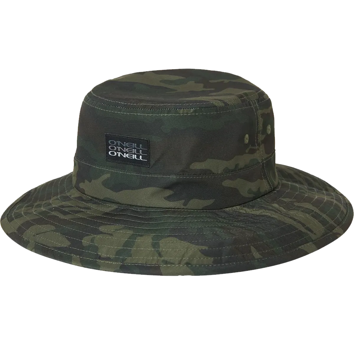 Wetlands Print Hat
