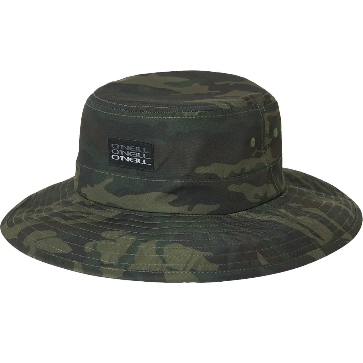 Wetlands Print Hat