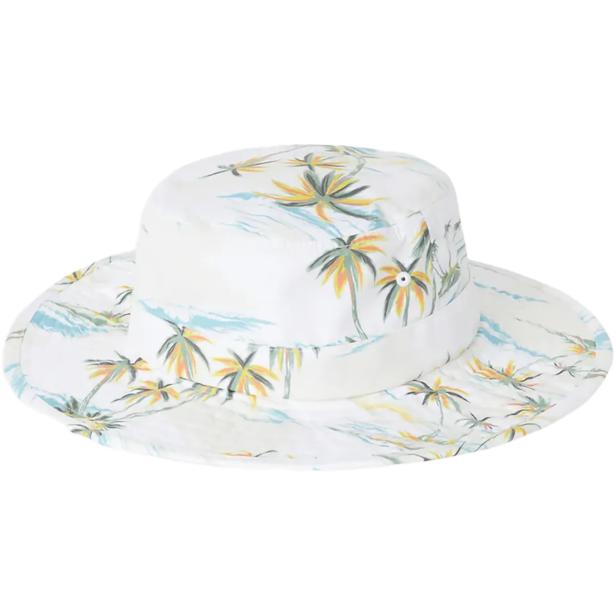 Wetlands Print Hat